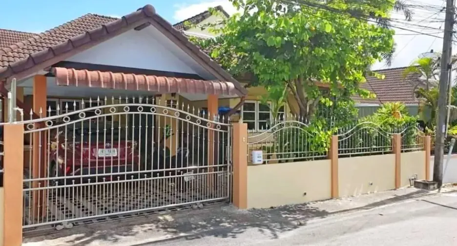 Casa en venta de 2 habitaciones en Bang Lamung, Chonburi