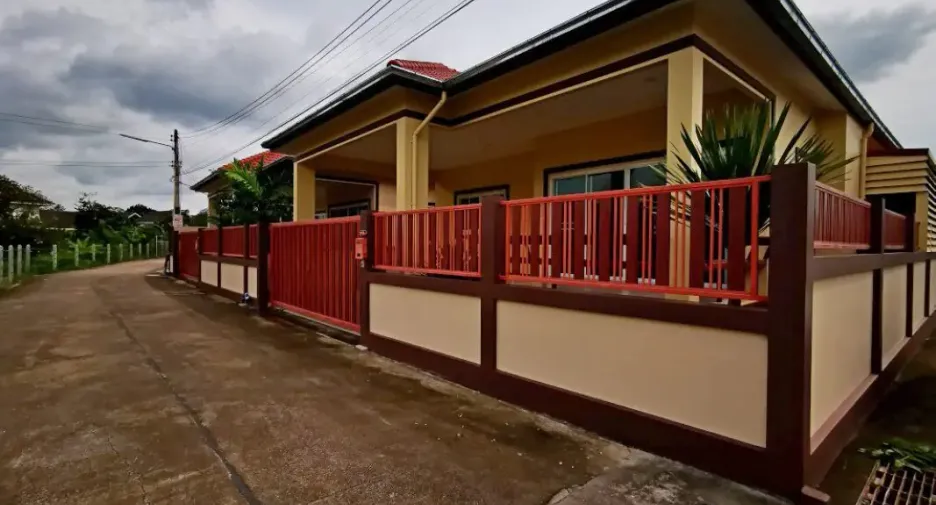 Casa en venta de 2 habitaciones en Bang Lamung, Chonburi