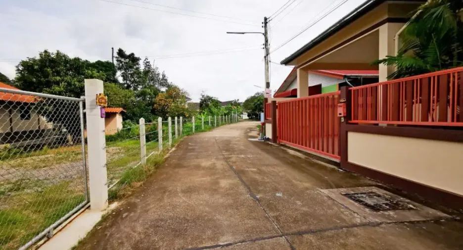 Casa en venta de 2 habitaciones en Bang Lamung, Chonburi