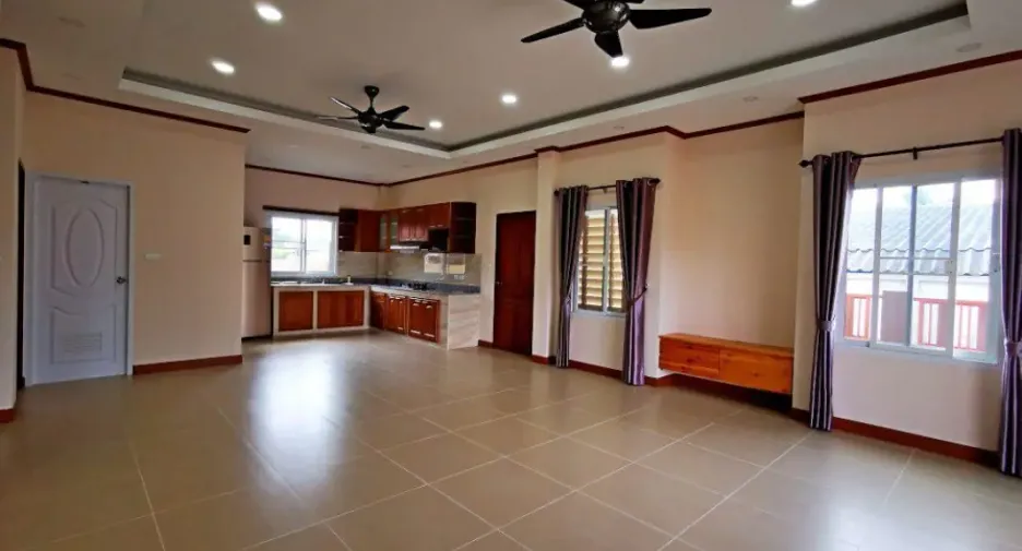 Casa en venta de 2 habitaciones en Bang Lamung, Chonburi