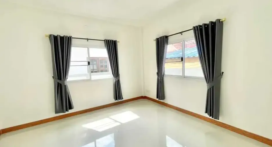 Casa en venta de 2 habitaciones en Bang Lamung, Chonburi