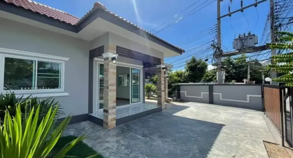 Casa en venta de 2 habitaciones en Bang Lamung, Chonburi