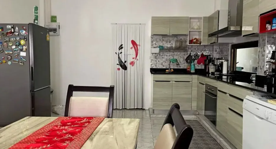 Casa en venta de 2 habitaciones en Bang Lamung, Chonburi