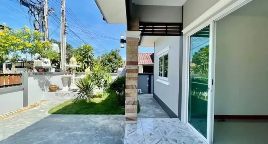Casa en venta de 2 habitaciones en Bang Lamung, Chonburi