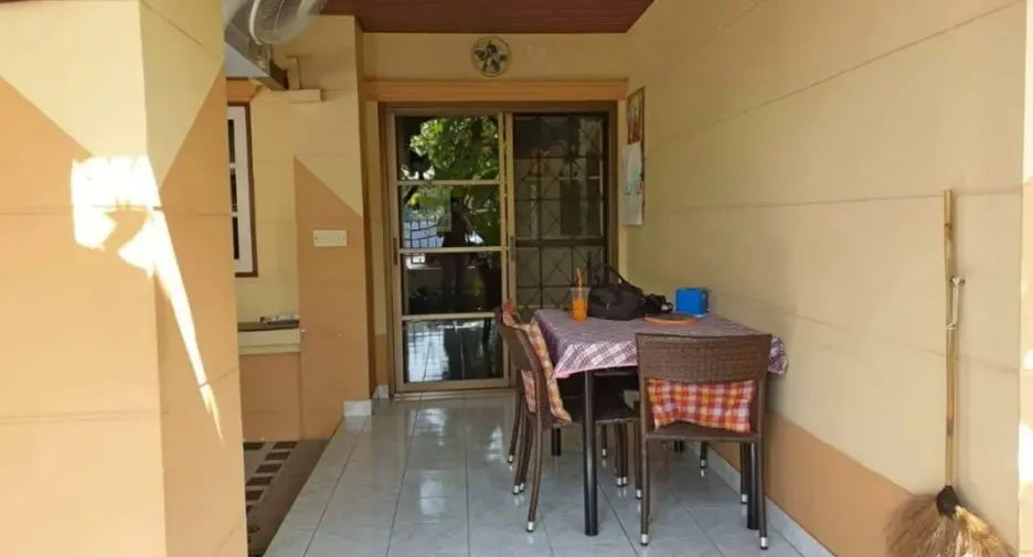 Casa en venta de 2 habitaciones en Bang Lamung, Chonburi