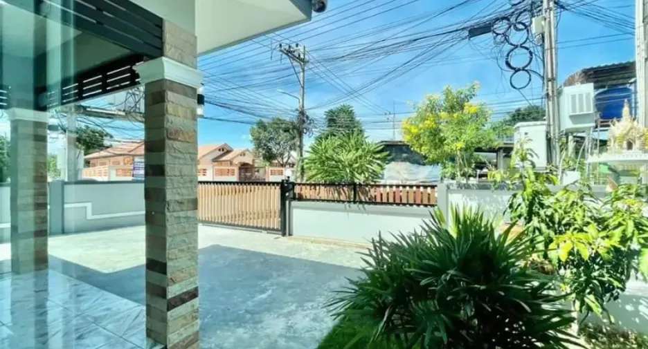 Casa en venta de 2 habitaciones en Bang Lamung, Chonburi
