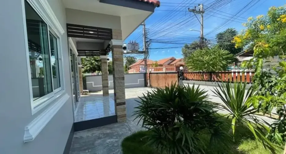 Casa en venta de 2 habitaciones en Bang Lamung, Chonburi