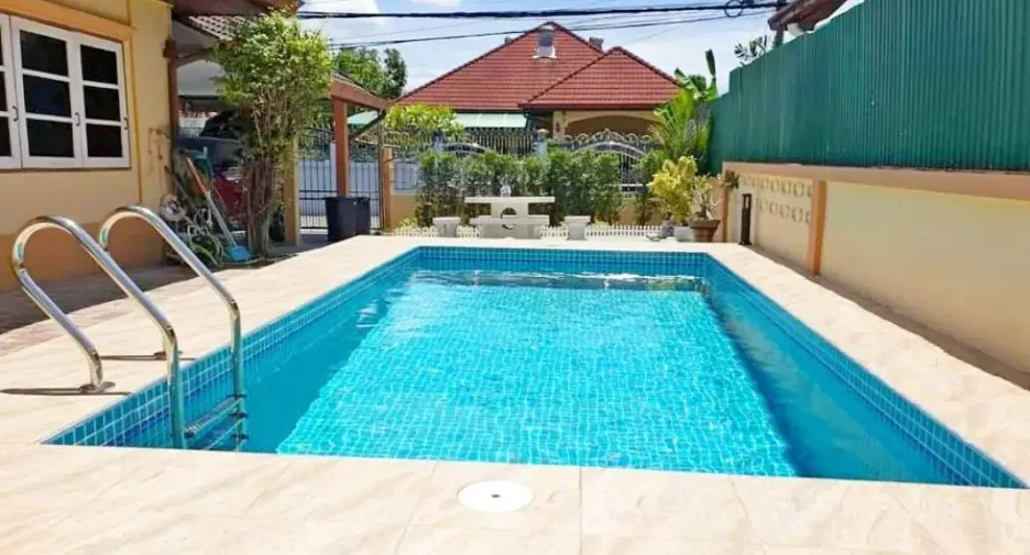 Casa en venta de 2 habitaciones en Bang Lamung, Chonburi