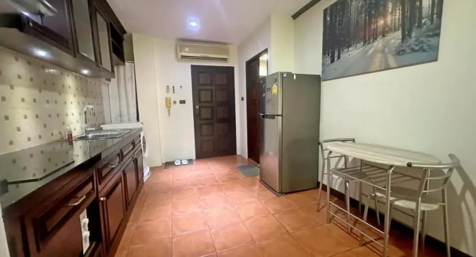 Condo en venta de 1 habitaciones en Bang Lamung, Chonburi