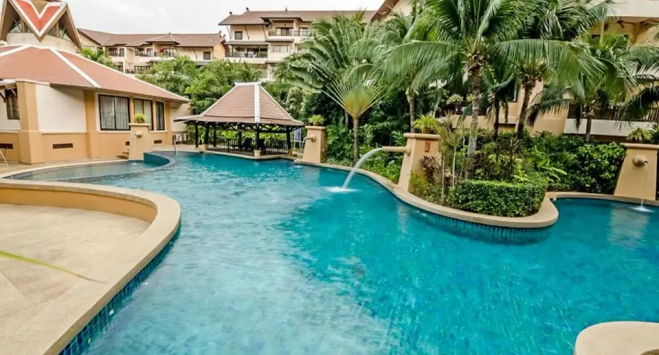 Condo en venta de 1 habitaciones en Bang Lamung, Chonburi