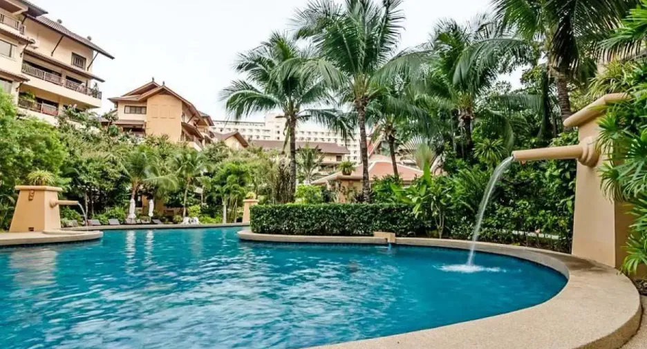 Condo en venta de 1 habitaciones en Bang Lamung, Chonburi