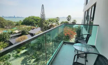 À vendre 1 chambre condo à Bang Lamung, Chonburi