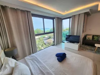 出售 1 卧室 公寓 在 Bang Lamung, Chon Buri