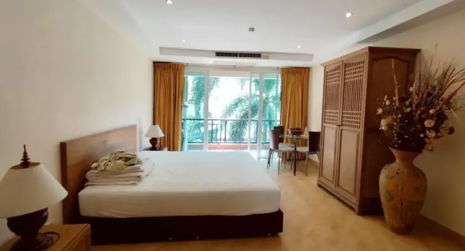 For sale 1 bed condo in Bang Lamung, Chonburi