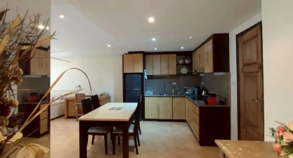 For sale 1 bed condo in Bang Lamung, Chonburi