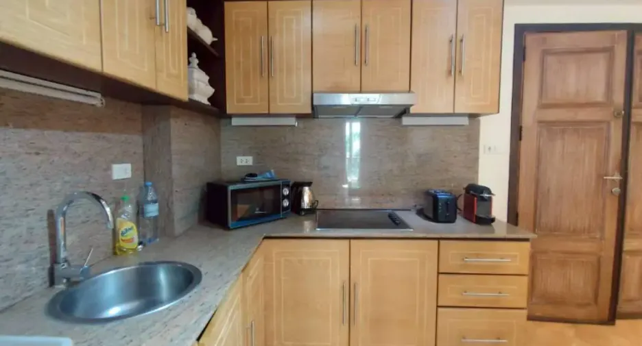 For sale 1 bed condo in Bang Lamung, Chonburi