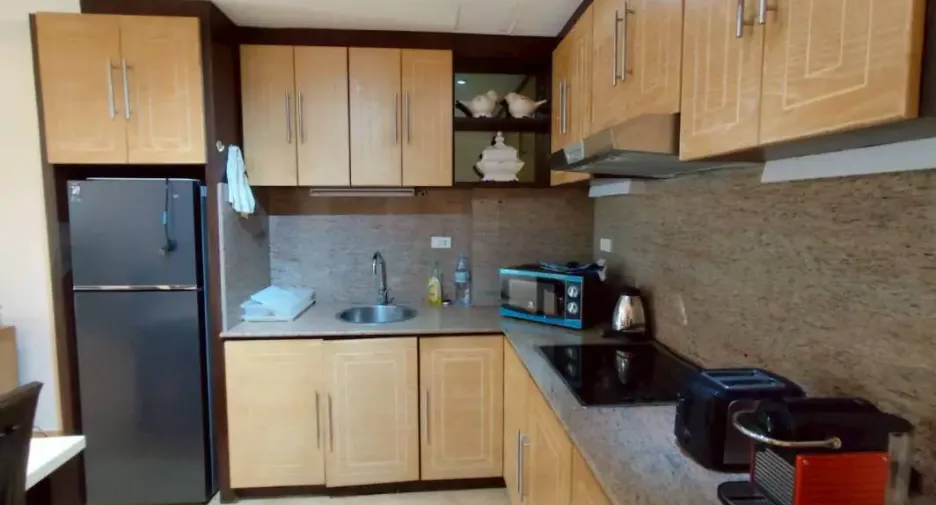 For sale 1 bed condo in Bang Lamung, Chonburi