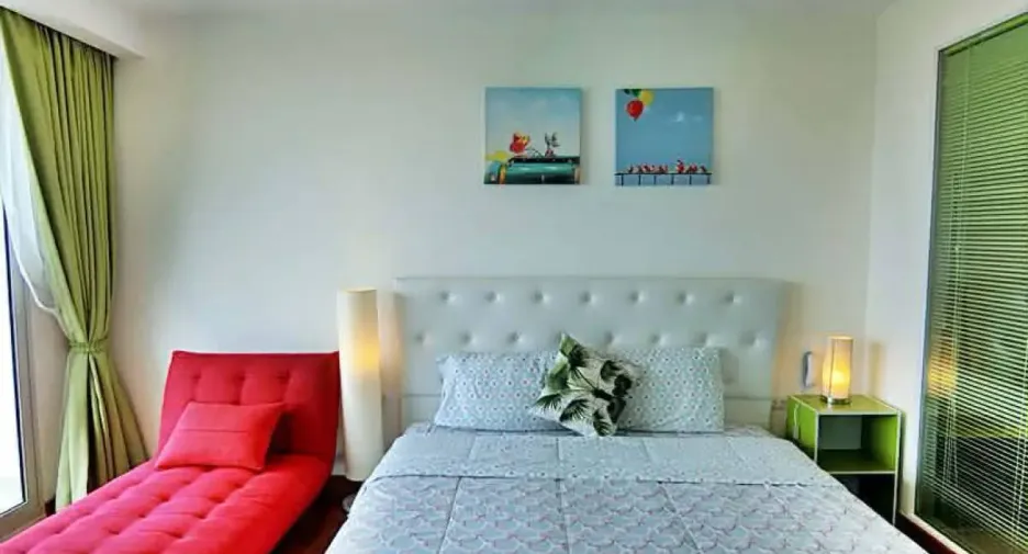For sale 1 Beds condo in Bang Lamung, Chonburi