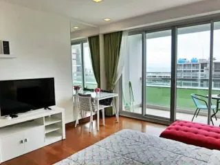 Wohnung zum Kauf mit 1 Zimmer in Bang Lamung, Chonburi