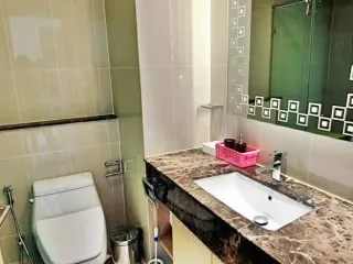 Wohnung zum Kauf mit 1 Zimmer in Bang Lamung, Chonburi