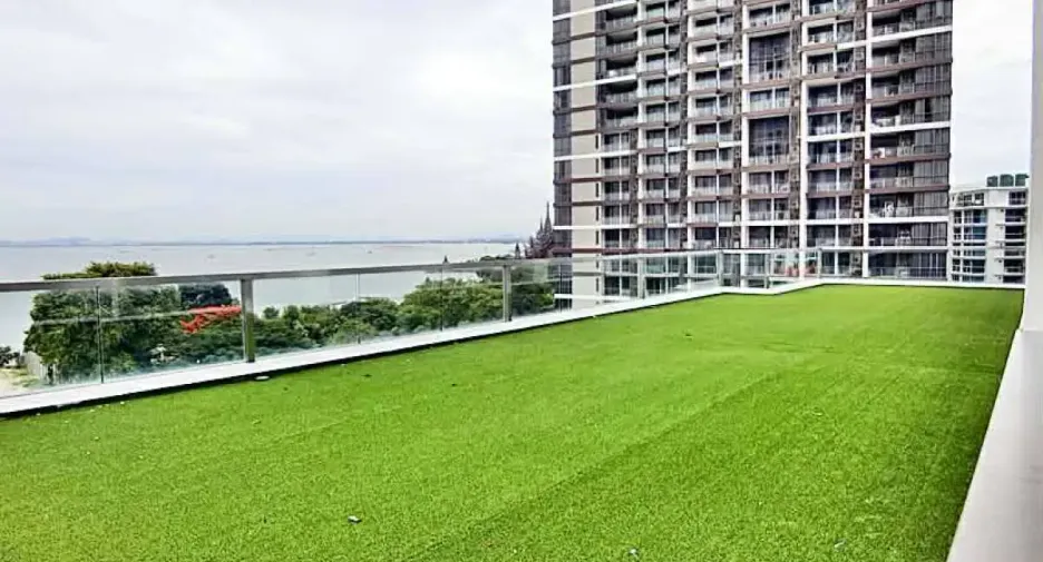 For sale 1 Beds condo in Bang Lamung, Chonburi
