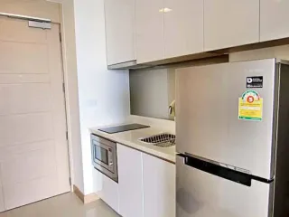 Wohnung zum Kauf mit 1 Zimmer in Bang Lamung, Chonburi