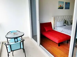 Wohnung zum Kauf mit 1 Zimmer in Bang Lamung, Chonburi