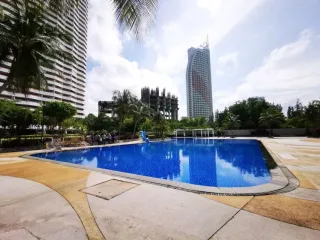 À vendre 1 chambre condo à Na Jomtien, Pattaya