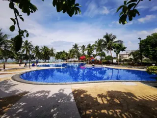 À vendre 1 chambre condo à Na Jomtien, Pattaya