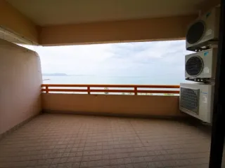 À vendre 1 chambre condo à Na Jomtien, Pattaya