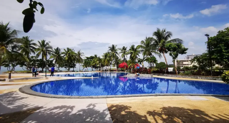 Wohnung zum Kauf mit 1 Zimmer in Na Jomtien, Pattaya