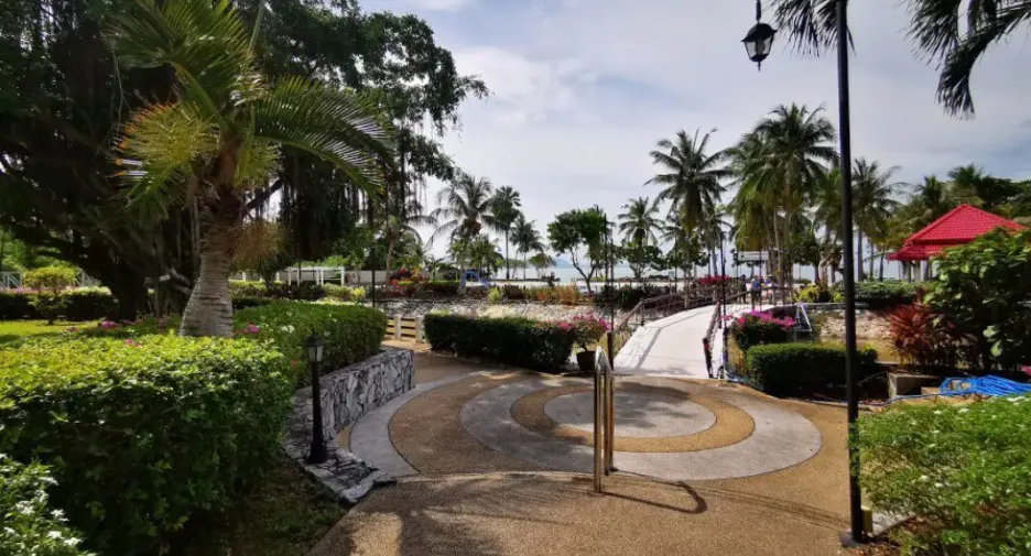 Wohnung zum Kauf mit 1 Zimmer in Na Jomtien, Pattaya