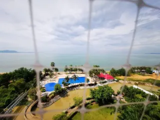 À vendre 1 chambre condo à Na Jomtien, Pattaya
