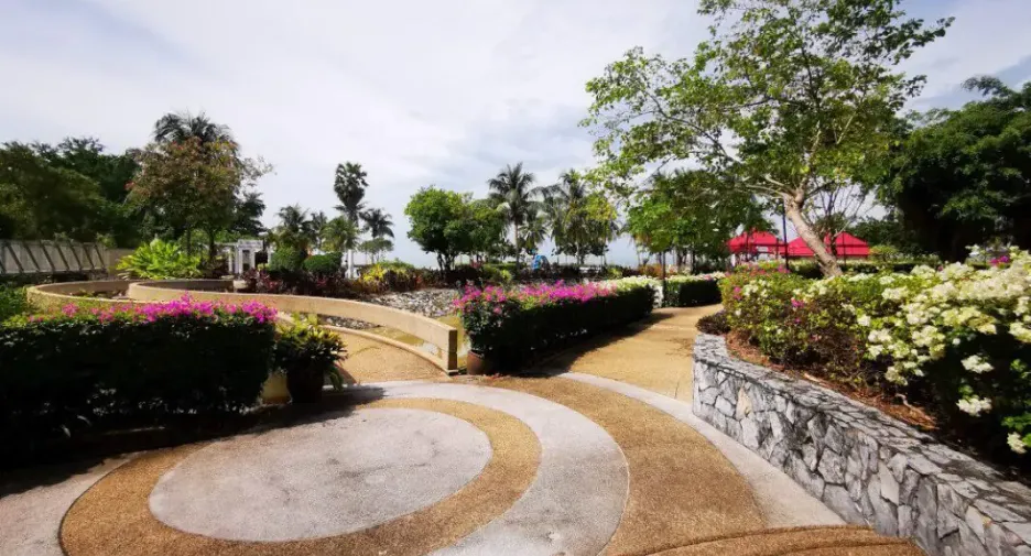 Wohnung zum Kauf mit 1 Zimmer in Na Jomtien, Pattaya