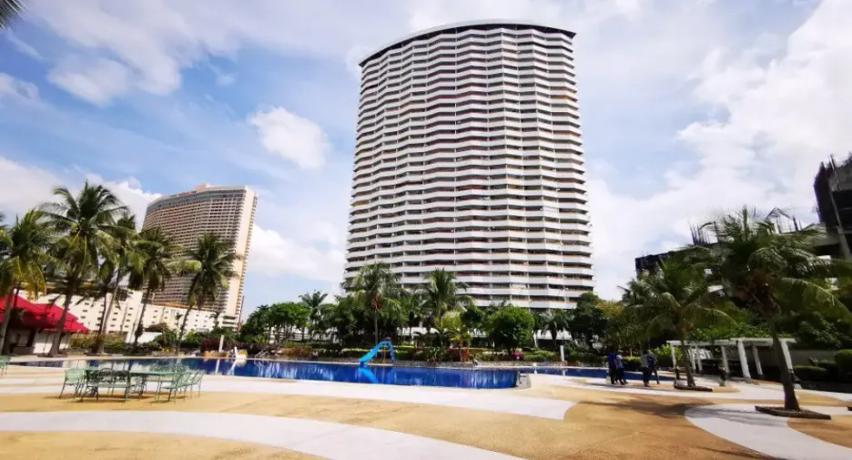 Wohnung zum Kauf mit 1 Zimmer in Na Jomtien, Pattaya
