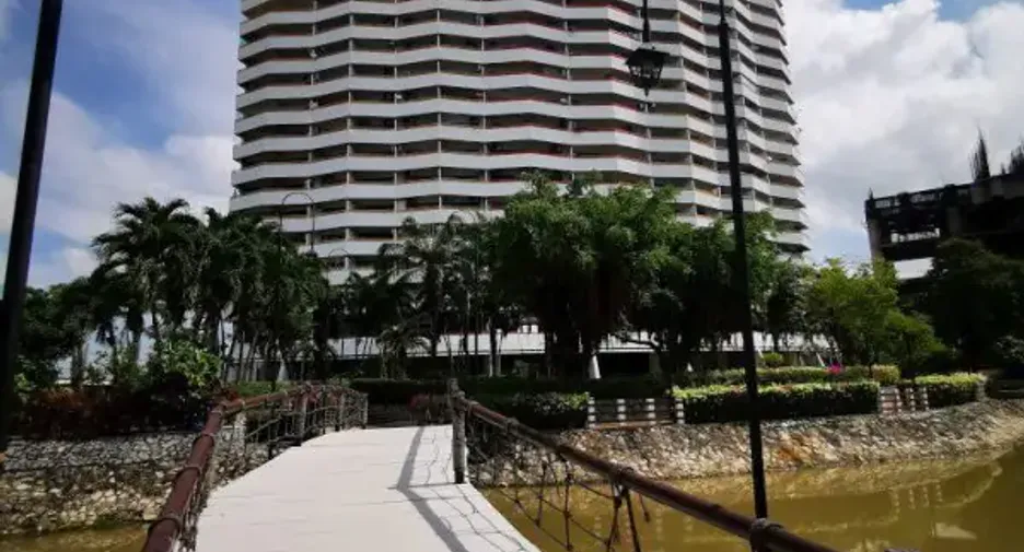 Wohnung zum Kauf mit 1 Zimmer in Na Jomtien, Pattaya