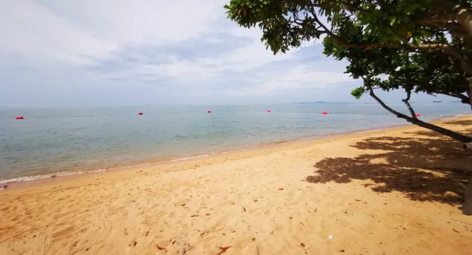 Wohnung zum Kauf mit 1 Zimmer in Na Jomtien, Pattaya