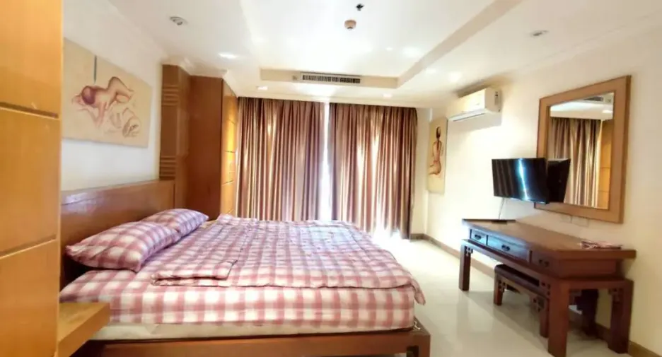 出售 1 卧室 公寓 在 Bang Lamung, Chon Buri