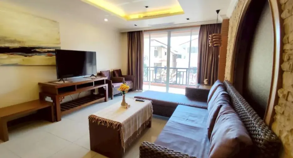 出售 1 卧室 公寓 在 Bang Lamung, Chon Buri