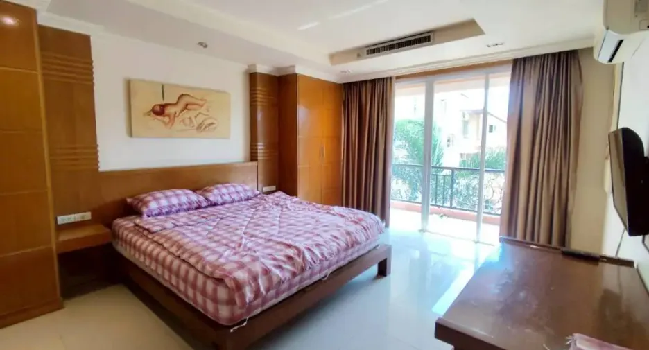 出售 1 卧室 公寓 在 Bang Lamung, Chon Buri