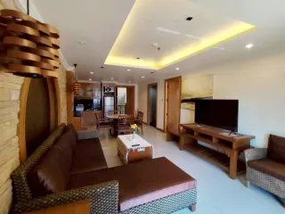 Wohnung zum Kauf mit 1 Zimmer in Bang Lamung, Chonburi
