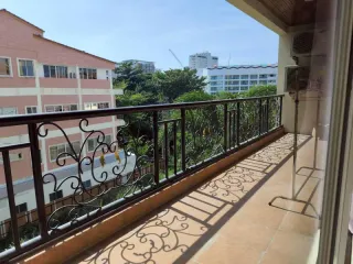 Wohnung zum Kauf mit 1 Zimmer in Bang Lamung, Chonburi