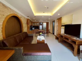 Wohnung zum Kauf mit 1 Zimmer in Bang Lamung, Chonburi