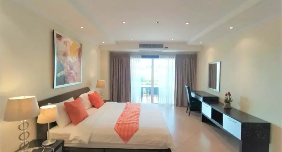 For sale 1 bed condo in Jomtien, Pattaya