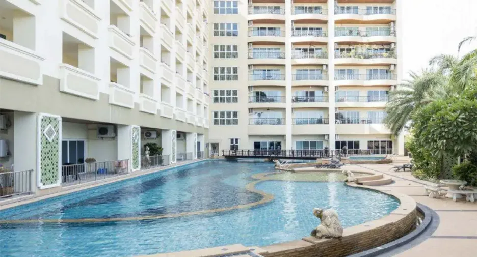 For sale 1 bed condo in Jomtien, Pattaya