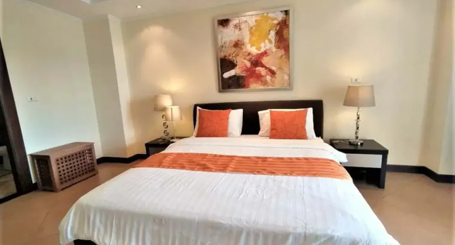 For sale 1 bed condo in Jomtien, Pattaya