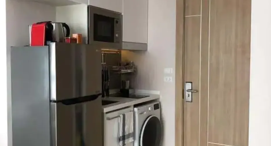 Аренда и продажа 1 кровать кондо в Йомтиен, Паттайя