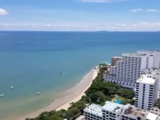 Condo en alquiler y en venta de 1 habitaciones en Bang Lamung, Chonburi