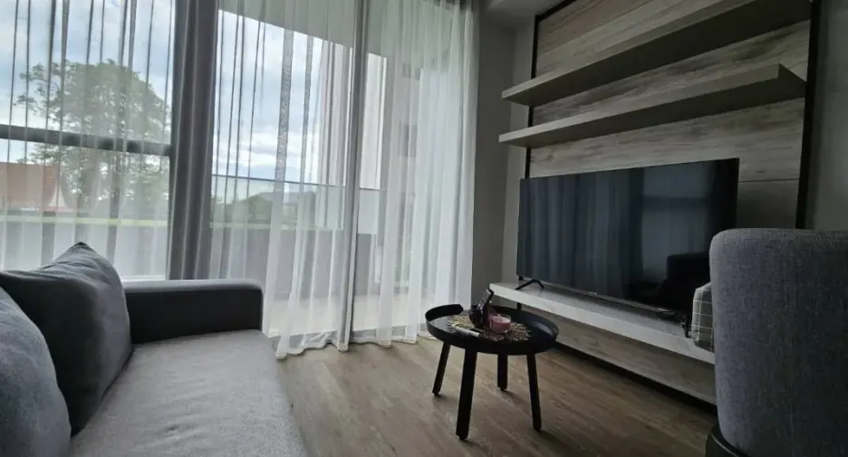 Condo en alquiler y en venta de 1 habitaciones en Bang Lamung, Chonburi