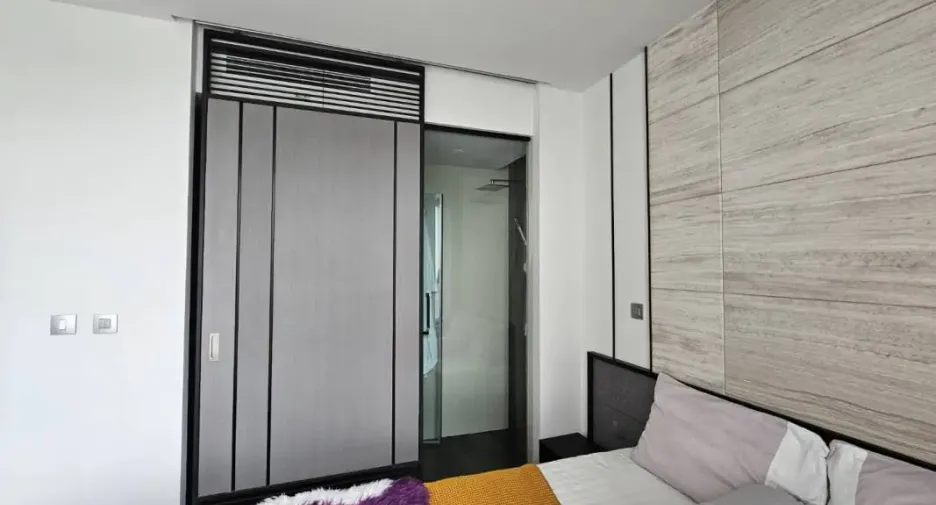 Condo en alquiler y en venta de 1 habitaciones en Bang Lamung, Chonburi